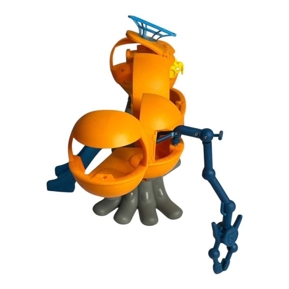 Octonauts Above and Beyond Adventure Octopod Playset w/ Figures & Accessories - Picture 5 of 12